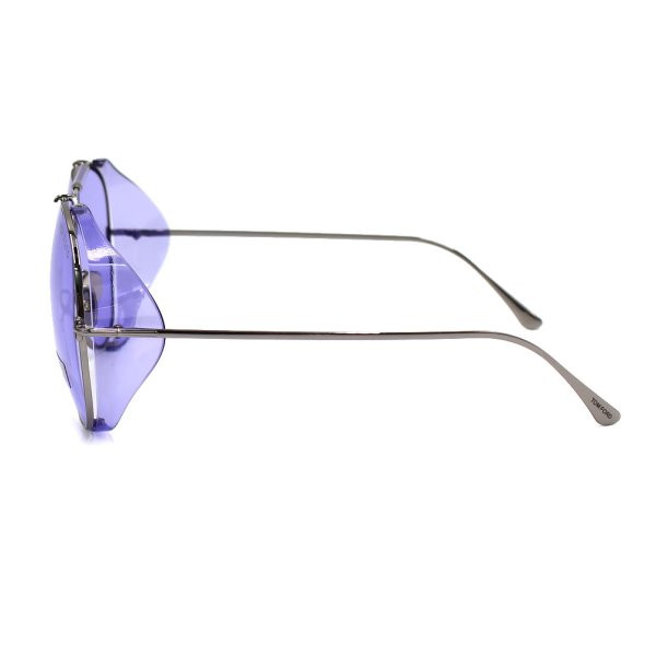 画像3: TOM FORD トムフォード FT0900/S 14Y 62 サングラス ノーズパット サイドシールド メンズ レディース ユニセックス (3)