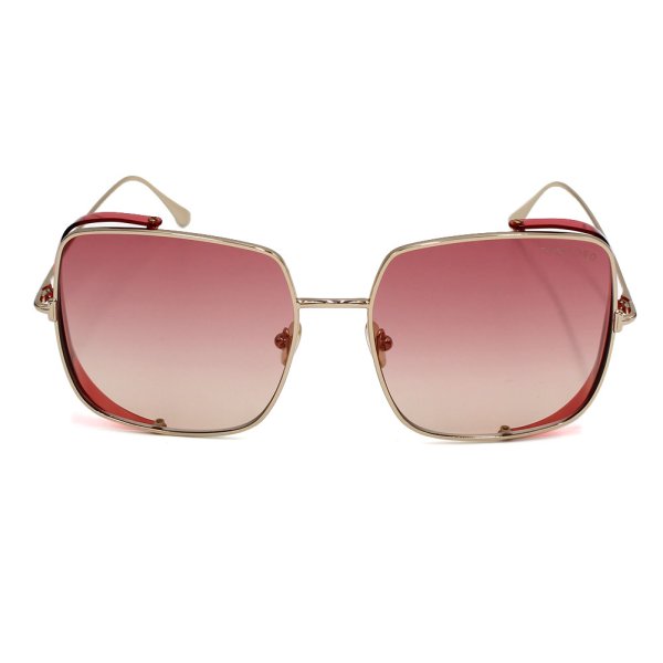 画像2: TOM FORD トムフォード FT0901/S 28T 60 サングラス ノーズパット サイドシールド レディース (2)