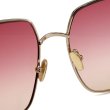画像5: TOM FORD トムフォード FT0901/S 28T 60 サングラス ノーズパット サイドシールド レディース (5)