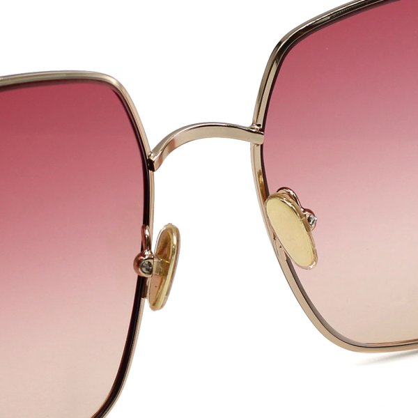 画像5: TOM FORD トムフォード FT0901/S 28T 60 サングラス ノーズパット サイドシールド レディース (5)