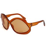 トムフォード TF0903 48E 68 サングラス ブラウン クリア TOM FORD トムフォード FT0903/S 48E 68 サングラス グローバル