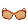 画像2: TOM FORD トムフォード FT0903/S 48E 68 サングラス グローバルフィット メンズ レディース ユニセックス (2)