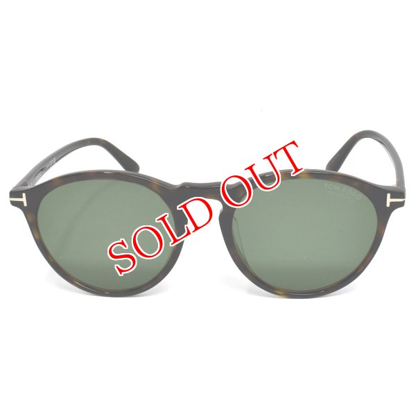 画像2: TOM FORD トムフォード FT0904-F 52R 52 サングラス アジアンフィット UVカット メンズ レディース ユニセックス (2)