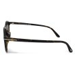 画像3: TOM FORD トムフォード FT0904-F 52R 52 サングラス アジアンフィット UVカット メンズ レディース ユニセックス (3)