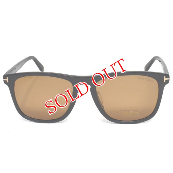 画像2: TOM FORD トムフォード FT0930-F 01E 56 サングラス アジアンフィット メンズ レディース ユニセックス (2)