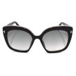画像2: TOM FORD トムフォード FT0944-01B-55 Chantalle サングラス TF944 メンズ レディース ユニセックス (2)
