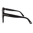 画像3: TOM FORD トムフォード FT0944-01B-55 Chantalle サングラス TF944 メンズ レディース ユニセックス (3)