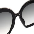 画像5: TOM FORD トムフォード FT0944-01B-55 Chantalle サングラス TF944 メンズ レディース ユニセックス (5)