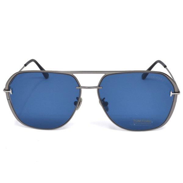 画像2: TOM FORD トムフォード FT0947-D-12V-62 TF947-D サングラス アジアンフィット EYEWEAR メンズ レディース (2)