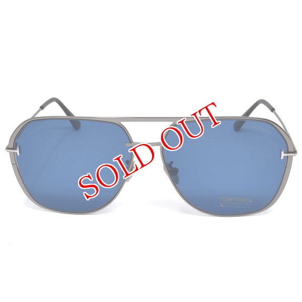 画像2: TOM FORD トムフォード FT0947-D-12V-62 TF947-D サングラス アジアンフィット EYEWEAR メンズ レディース (2)
