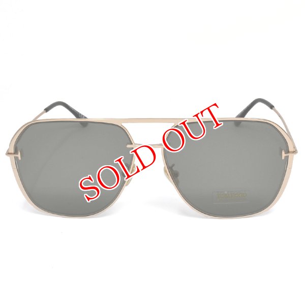 画像2: TOM FORD トムフォード FT0947-D-28C-62 TF947-D サングラス アジアンフィット EYEWEAR メンズ レディース (2)