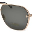 画像4: TOM FORD トムフォード FT0947-D-28C-62 TF947-D サングラス アジアンフィット EYEWEAR メンズ レディース (4)
