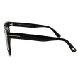 画像3: TOM FORD トムフォード FT0952/S 01D 55 サングラス EYEWEAR 偏光レンズ グローバルフィット メンズ レディース ユニセックス (3)
