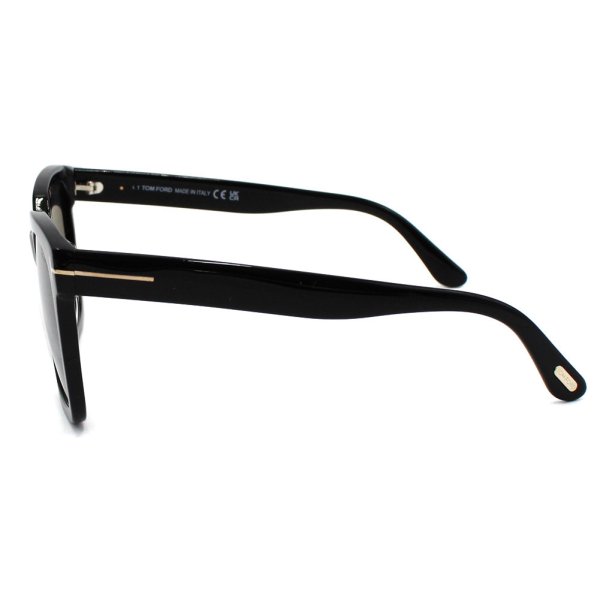 画像3: TOM FORD トムフォード FT0952/S 01D 55 サングラス EYEWEAR 偏光レンズ グローバルフィット メンズ レディース ユニセックス (3)