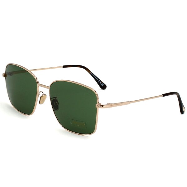 画像1: TOM FORD トムフォード FT0953-D/S 28N 60 サングラス アジアンフィット メンズ レディース ユニセックス (1)