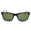 画像2: TOM FORD トムフォード FT0955-D 52N 57 サングラス EYEWEAR アジアンフィット メンズ レディース ユニセックス (2)