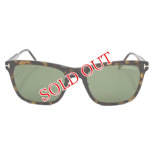 画像2: TOM FORD トムフォード FT0955-D 52N 57 サングラス EYEWEAR アジアンフィット メンズ レディース ユニセックス (2)