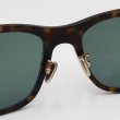 画像5: TOM FORD トムフォード FT0955-D 52N 57 サングラス EYEWEAR アジアンフィット メンズ レディース ユニセックス (5)