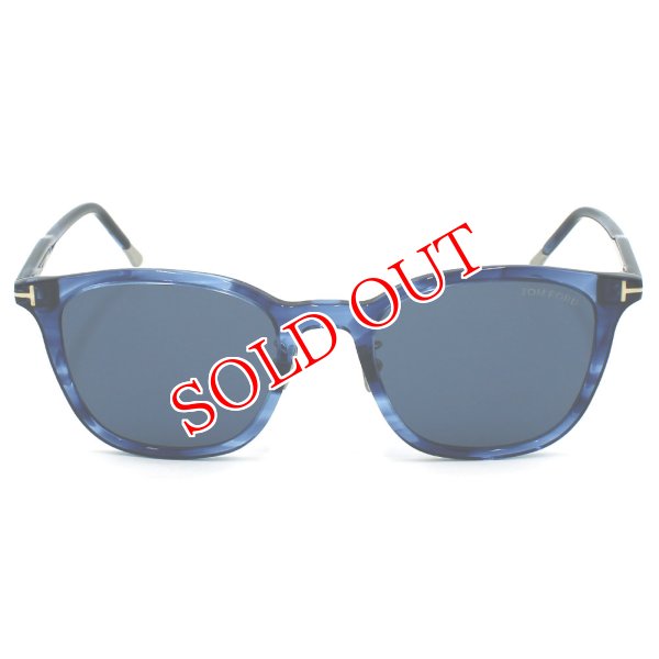 画像2: TOM FORD トムフォード FT0956-D/S 90V 52 サングラス EYEWEAR アジアンフィット メンズ レディース ユニセックス (2)