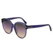 画像1: TOM FORD トムフォード FT0957-D/S 83B 58 サングラス アジアンフィット メンズ レディース ユニセックス (1)