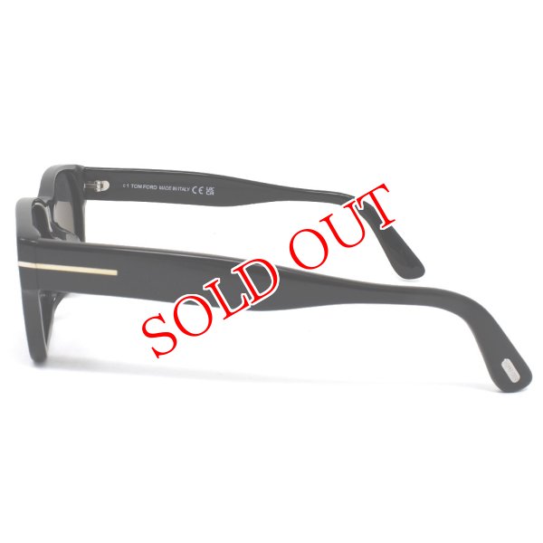 画像3: TOM FORD トムフォード FT0959-D 01A 54 サングラス アジアンフィット メンズ レディース ユニセックス (3)