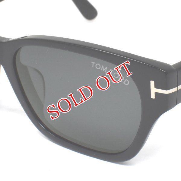 画像4: TOM FORD トムフォード FT0959-D 01A 54 サングラス アジアンフィット メンズ レディース ユニセックス (4)