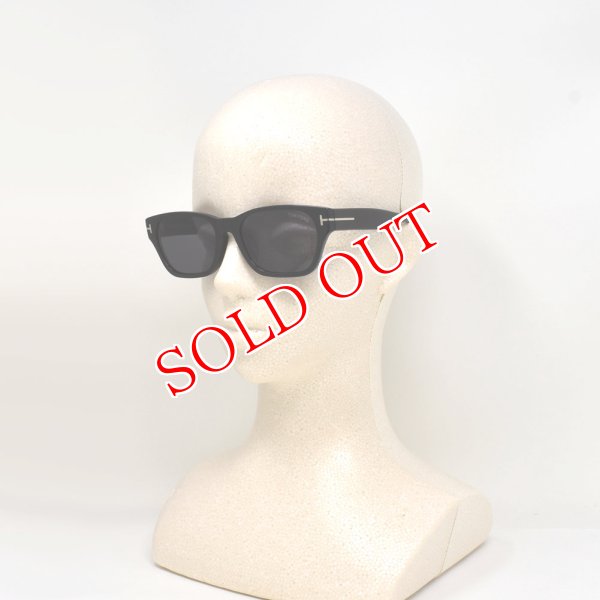 画像6: TOM FORD トムフォード FT0959-D 01A 54 サングラス アジアンフィット メンズ レディース ユニセックス (6)