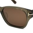画像4: TOM FORD トムフォード FT0959-D 20E 54 サングラス TF959-D アジアンフィット メンズ レディース ユニセックス (4)