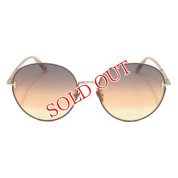 画像2: TOM FORD トムフォード FT0966-K 48F 58 サングラス EYEWEAR アジアンフィット メンズ レディース ユニセックス (2)