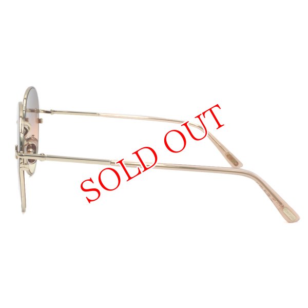 画像3: TOM FORD トムフォード FT0966-K 48F 58 サングラス EYEWEAR アジアンフィット メンズ レディース ユニセックス (3)