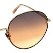 画像4: TOM FORD トムフォード FT0966-K 48F 58 サングラス EYEWEAR アジアンフィット メンズ レディース ユニセックス (4)