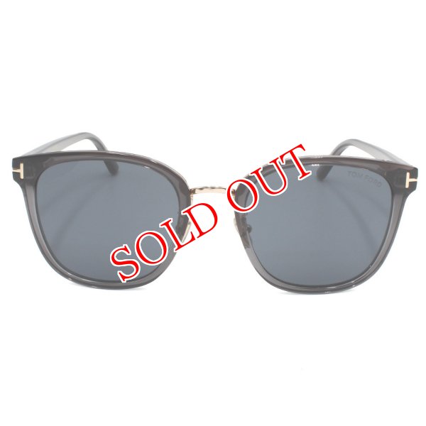 画像2: TOM FORD トムフォード FT0968-K/S 20A 56 サングラス EYEWEAR アジアンフィット メンズ レディース ユニセックス (2)