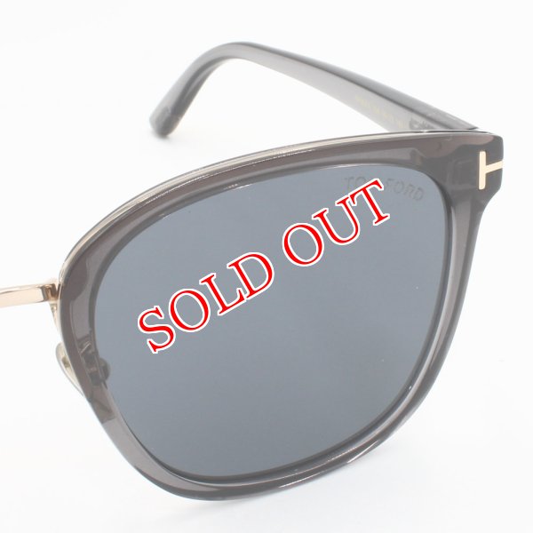 画像3: TOM FORD トムフォード FT0968-K/S 20A 56 サングラス EYEWEAR アジアンフィット メンズ レディース ユニセックス (3)