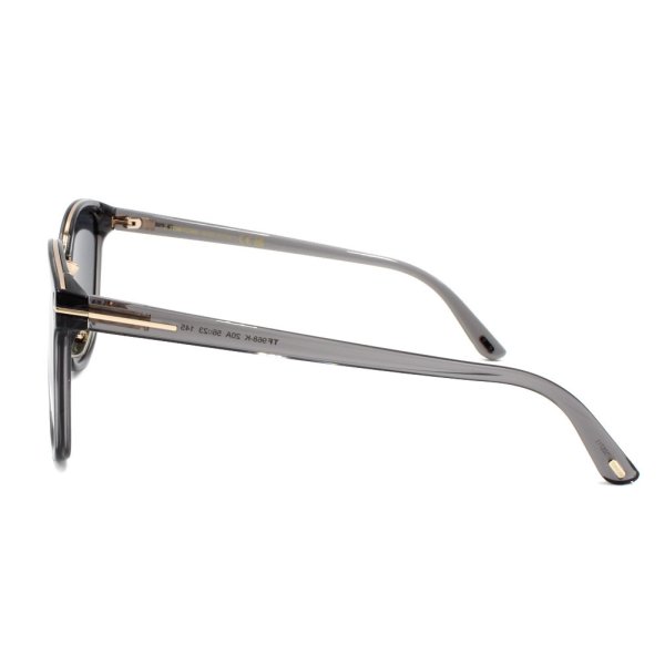 画像4: TOM FORD トムフォード FT0968-K/S 20A 56 サングラス EYEWEAR アジアンフィット メンズ レディース ユニセックス (4)