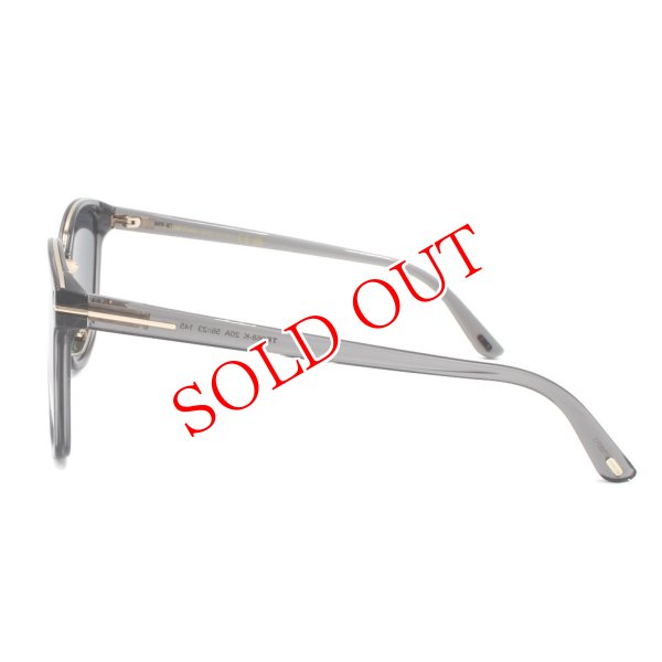 画像4: TOM FORD トムフォード FT0968-K/S 20A 56 サングラス EYEWEAR アジアンフィット メンズ レディース ユニセックス (4)