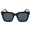 画像2: TOM FORD トムフォード FT0969-K/S 01A 55 サングラス EYEWEAR アジアンフィット メンズ レディース ユニセックス (2)