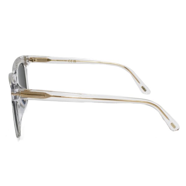 画像3: TOM FORD トムフォード FT0970-K/S 26A 52 サングラス EYEWEAR アジアンフィット メンズ レディース ユニセックス (3)