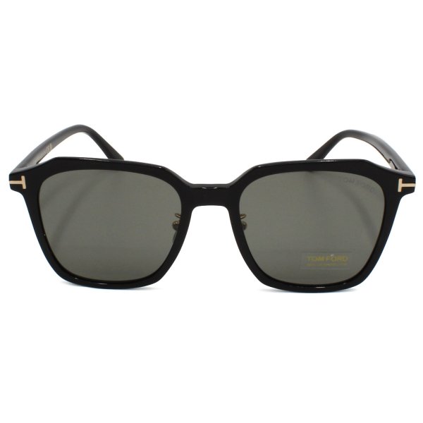 画像2: TOM FORD トムフォード FT0971-K 01A 54 サングラス EYEWEAR アジアンフィット メンズ レディース ユニセックス (2)