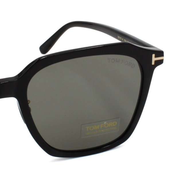 画像4: TOM FORD トムフォード FT0971-K 01A 54 サングラス EYEWEAR アジアンフィット メンズ レディース ユニセックス (4)