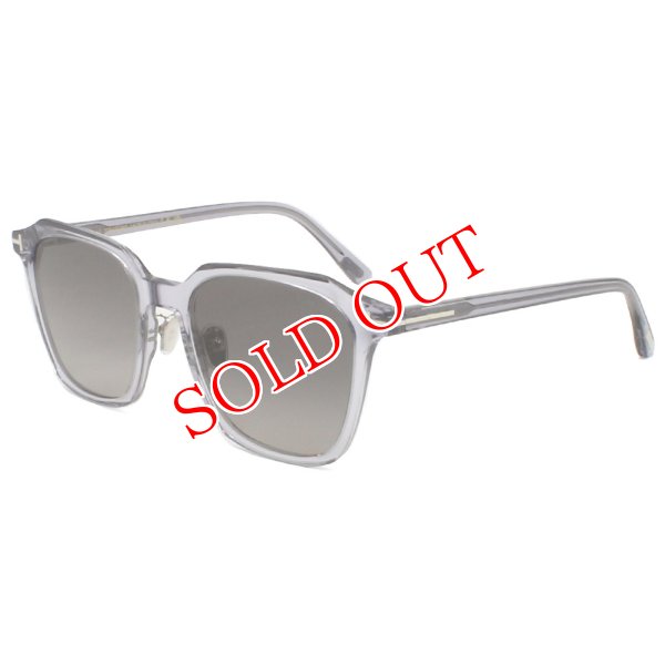 画像1: TOM FORD トムフォード FT0971-K 20B 54 サングラス EYEWEAR アジアンフィット メンズ レディース ユニセックス (1)