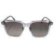 画像2: TOM FORD トムフォード FT0971-K 20B 54 サングラス EYEWEAR アジアンフィット メンズ レディース ユニセックス (2)