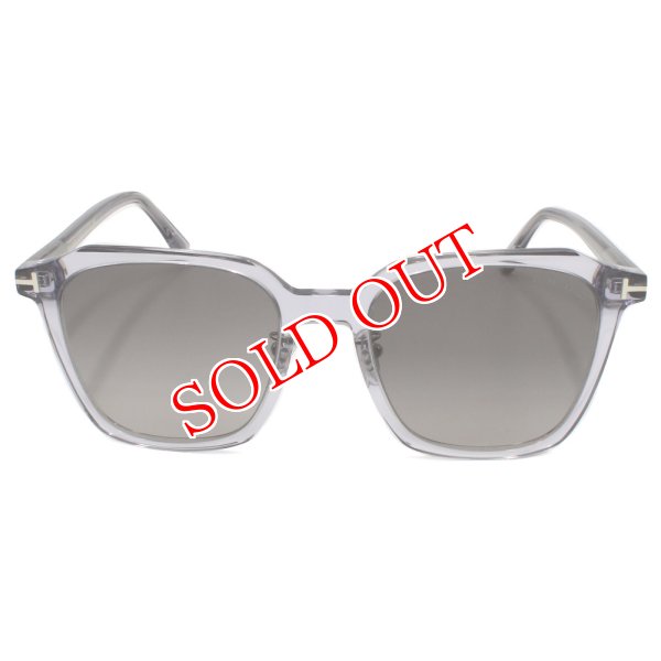 画像2: TOM FORD トムフォード FT0971-K 20B 54 サングラス EYEWEAR アジアンフィット メンズ レディース ユニセックス (2)