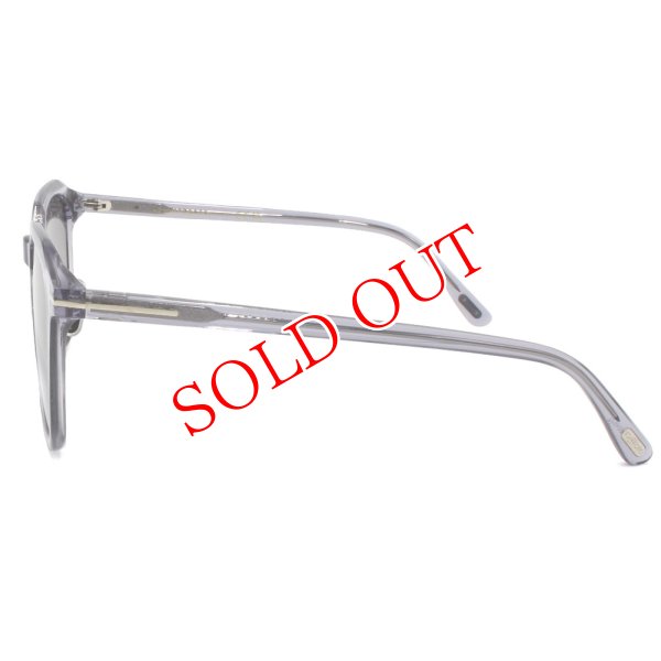 画像3: TOM FORD トムフォード FT0971-K 20B 54 サングラス EYEWEAR アジアンフィット メンズ レディース ユニセックス (3)