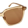 画像4: TOM FORD トムフォード FT0971-K 45E 54 サングラス EYEWEAR アジアンフィット メンズ レディース ユニセックス (4)