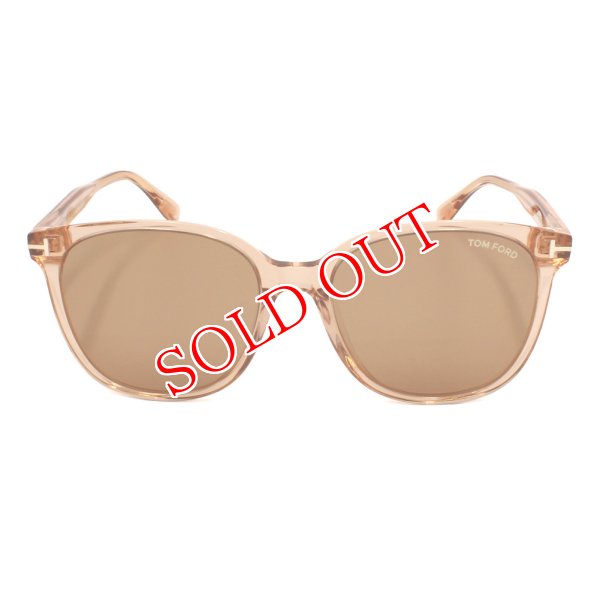 画像2: TOM FORD トムフォード FT0972-K 45E 56 サングラス EYEWEAR アジアンフィット メンズ レディース ユニセックス (2)