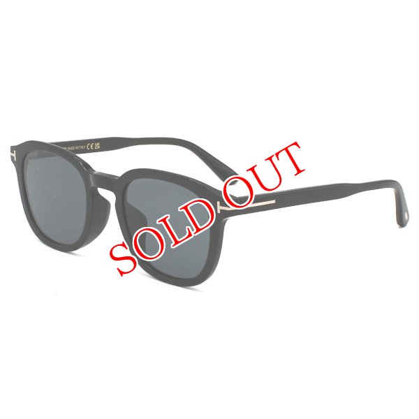 画像1: TOM FORD トムフォード FT0975-K/S 01A 52 サングラス EYEWEAR アジアンフィット メンズ レディース ユニセックス (1)