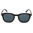 画像2: TOM FORD トムフォード FT0975-K/S 01A 52 サングラス EYEWEAR アジアンフィット メンズ レディース ユニセックス (2)