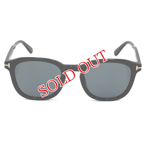 画像2: TOM FORD トムフォード FT0975-K/S 01A 52 サングラス EYEWEAR アジアンフィット メンズ レディース ユニセックス (2)