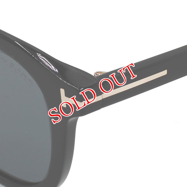 画像4: TOM FORD トムフォード FT0975-K/S 01A 52 サングラス EYEWEAR アジアンフィット メンズ レディース ユニセックス (4)