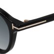 画像4: TOM FORD トムフォード FT0977-D/S 01B 48 サングラス アジアンフィット EYEWEAR メンズ レディース ユニセックス (4)